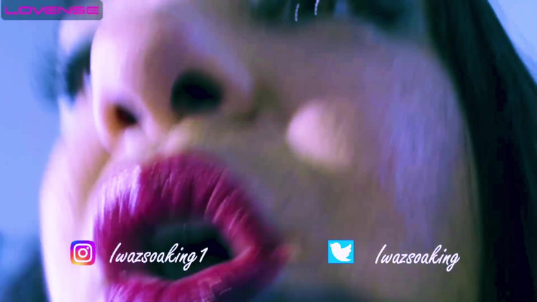 Iwazsoaking: Sněz můj zadek hned # 1