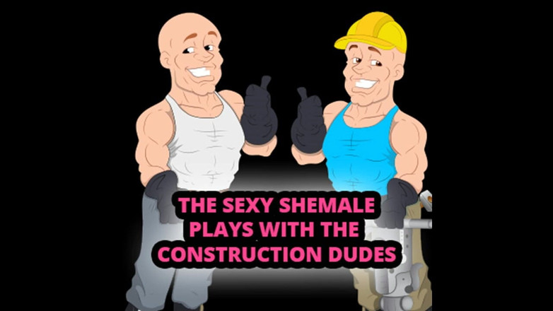 Gaypornaudio: Сексуальный шмель играет со строительных чуваками