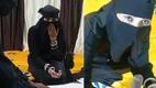 Dearshivani: Pretty Girl in Hijab Playing with Officer's Cock for Signature