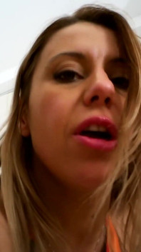POV Pissing Humiliation