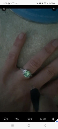 My Hands Are the Source of Magick