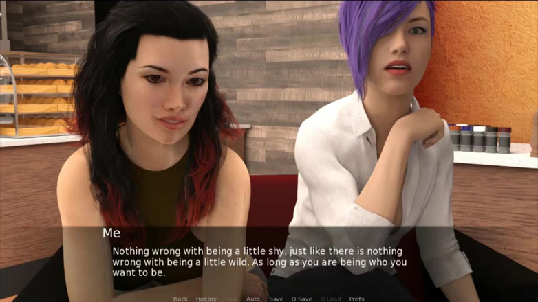 Visual Novels: Midlife crisis part 5
