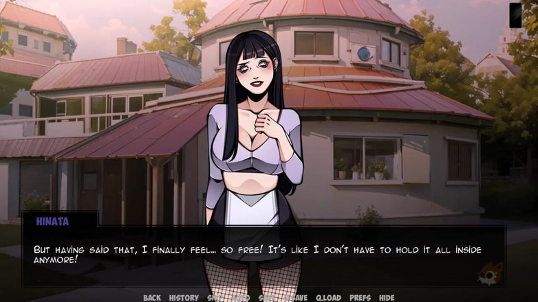 Neon2520: 火影忍者：shinobi lord #27