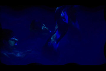 Tight little babes: Seks lesbian alien yang aneh