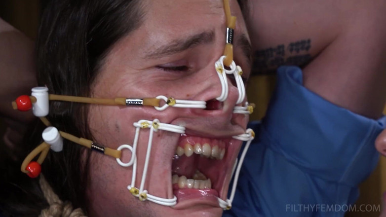 FilthyFemdom: Jdeme na zlato s Tony Orlandem, Elise Graves