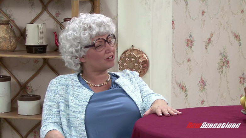New Sensations: The Golden Girls: A XXX MILF Parody