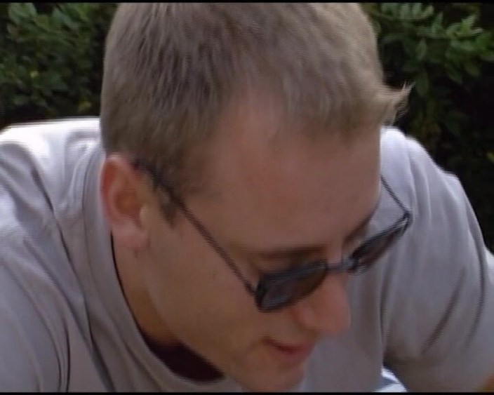 Porno kino: 수영장에서 두 남자에게 박살난 독일의 거유 의붓여친