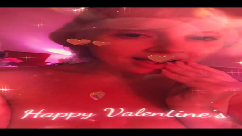 PaintedRose: Szczęśliwe Walentynki