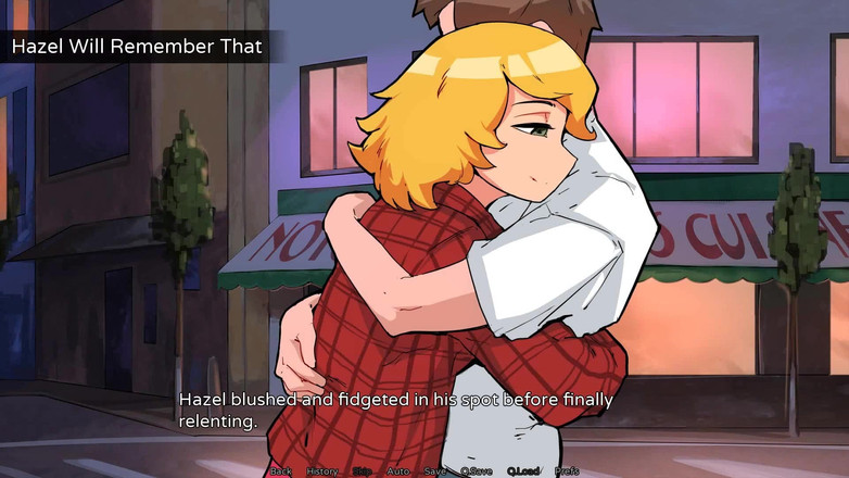 Futavision: Latte Nocciola: sega con i piedi rischiosa poV da trans...