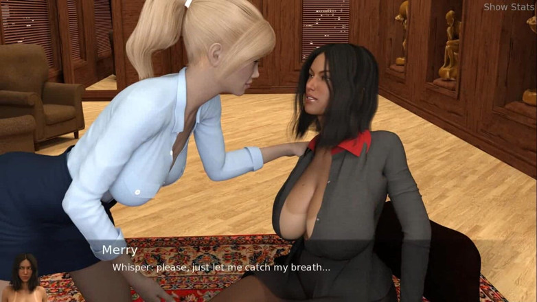 Dirty GamesXxX: Projekt gorąca żona: telefon sex-S2E42