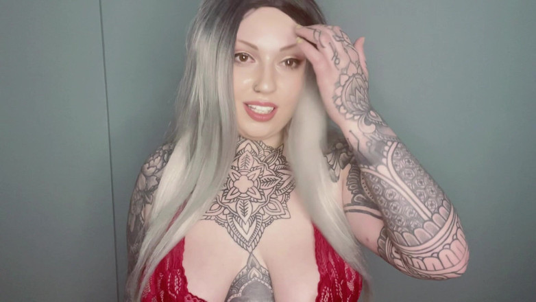 Miss Valentina: Škádlení locktober cudnosti