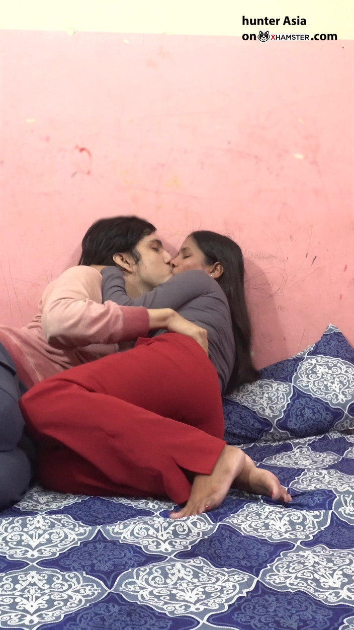 hunter Asia: I Fucked My Office Colleague the Way She Like