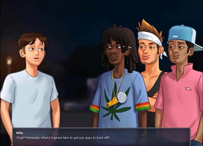 Cartoon Play: Saga de vară, partea 12