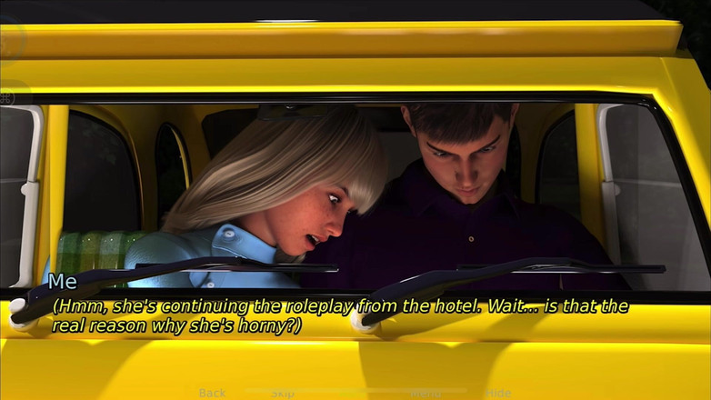 Captain ero gaming: Alice in Wonderland - bab 3 &amp;4