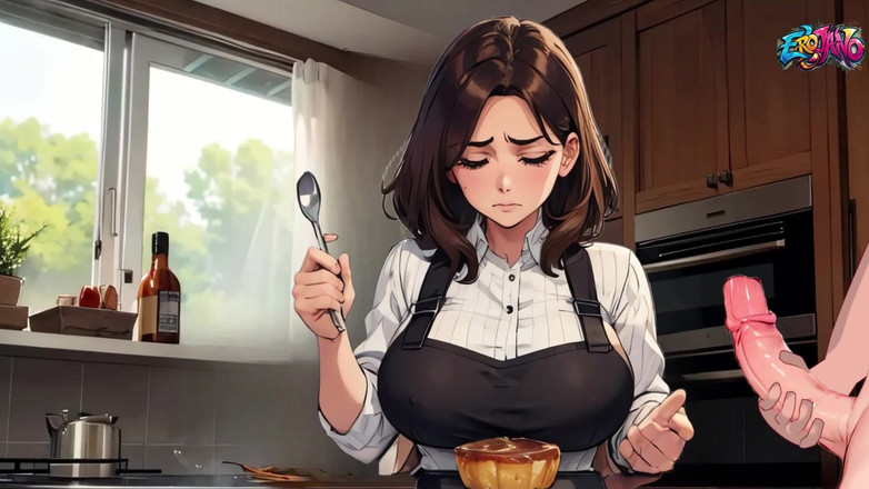 Erojano: Bercuti di pantai dengan ibu kawan saya