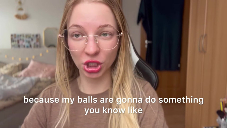 Goddess_Bella_Rae: Why You Should Get Ball Busted Right Now