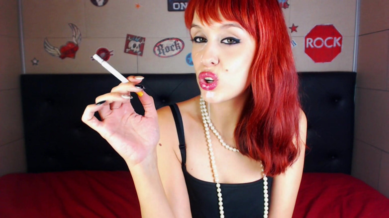 Candystart Videos: Llename De Leche Mientras Fumo