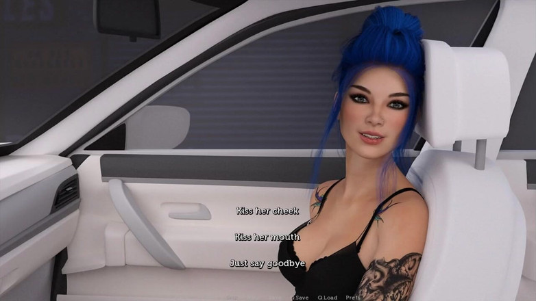 LoveSkySan69: Pelajaran Lakonan [v1.0.1] Bahagian 14 Tarikh Pedas oleh Loveskysan69