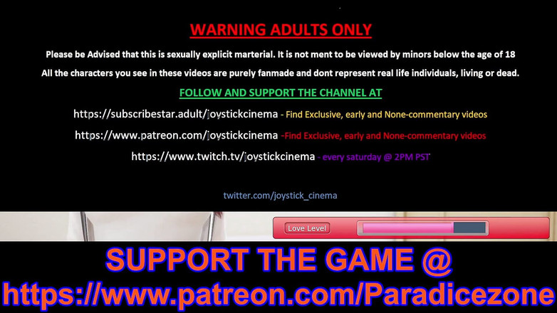 Joystick Cinema: Publiczne życie seksualne H - (pkt 37)