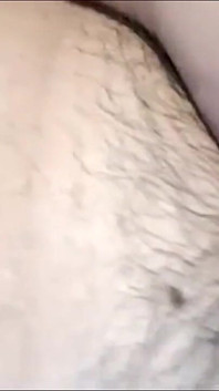 Hot Video Call with My Chubby Stepsister