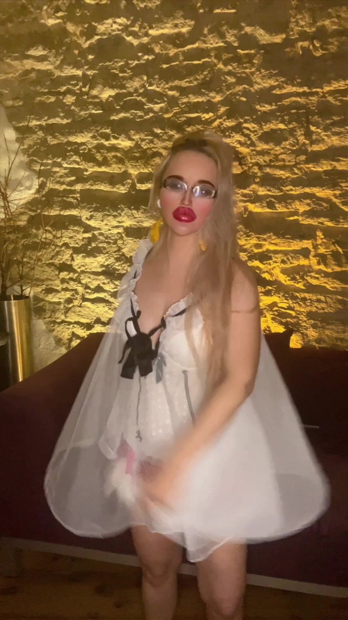 FinDom Goaldigger: 私はファンの女神です