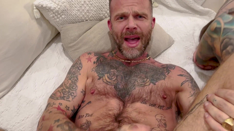 Christian Wilde: 4 ateşli azgın yakışıklı adam