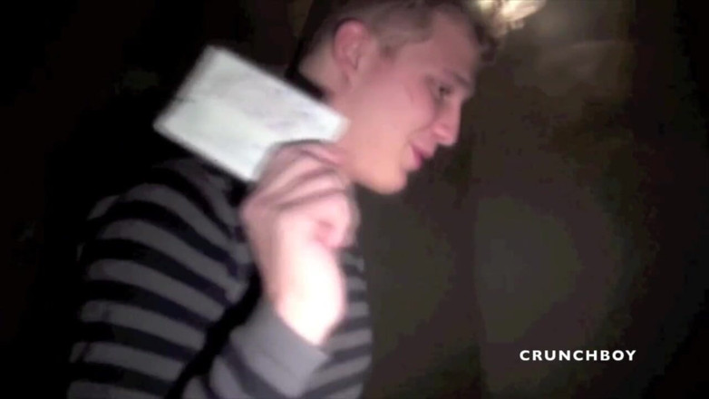 MEN BIG COCKS FUCKERS: Adrian fucked by the big cock of Kamzeon frost