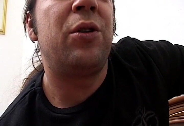 Italian swingers LTG: Anna se předvádí mezi masturbací a dobrými kouřeními - Sexuální intriky...