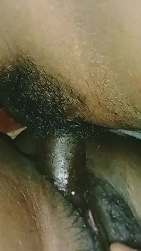 Bhabhi fick svågerns svarta tjocka kuk