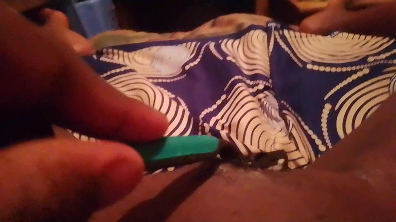 Trippleslut: Couldn't Resist the Sexy Appearance of the Pussy