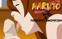 Porn comics animation: Naruto X, parodie porno - Animation Mei Terumi