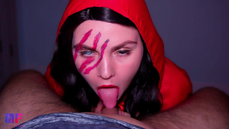 Miss Fantasy: The Sexiest Little Red Riding Hood Miss Fantasy. Halloween 2022