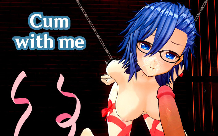 H3DC: Tonton gadis bdsm ini muncrat