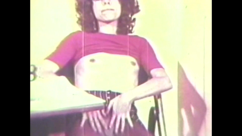 Vintage Megastore Full hd: Prase mi žere vagínu