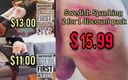 Swedish spanking amateur boy: Amateurboy Oznob Oznofla spanking 2in1 discount pack