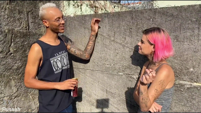 Russah: – प्रतिभाशाली आदमी ने मुझे हर तरह से खराब कर दिया