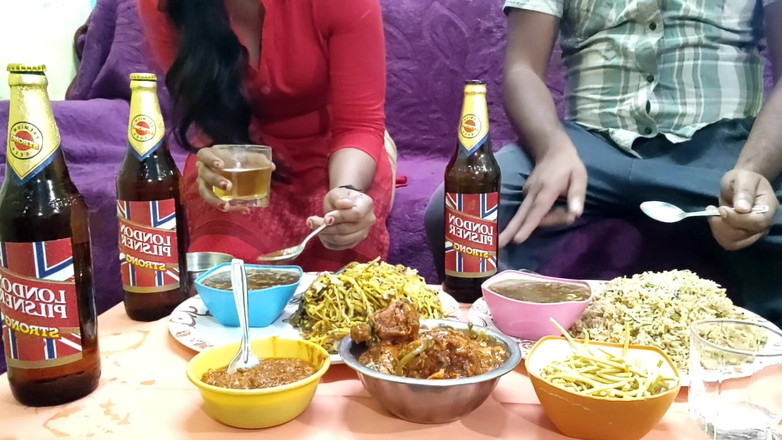 Mumbai Ashu: Indyjska dziewczyna Bangali jebanie w Bombaju Chłopiec