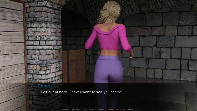 Dirty GamesXxX: Lancaster boarding house: his girlfriend caught him how he fucks...