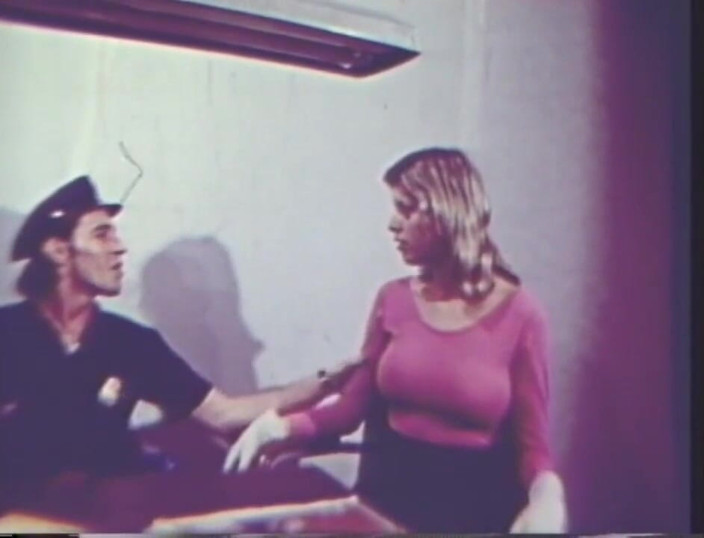 Vintage Usa: Nasty slut with big boobs ride a good cock!
