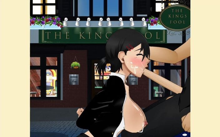 Hentai produce: 악마의 힘을 대가로 자지를 빠는 히가시야마 고베니 히가시야마