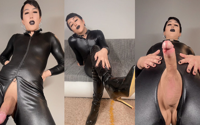 Viper Fierce: ここに来て、そのコックを飲み込む哀れなシンプ女