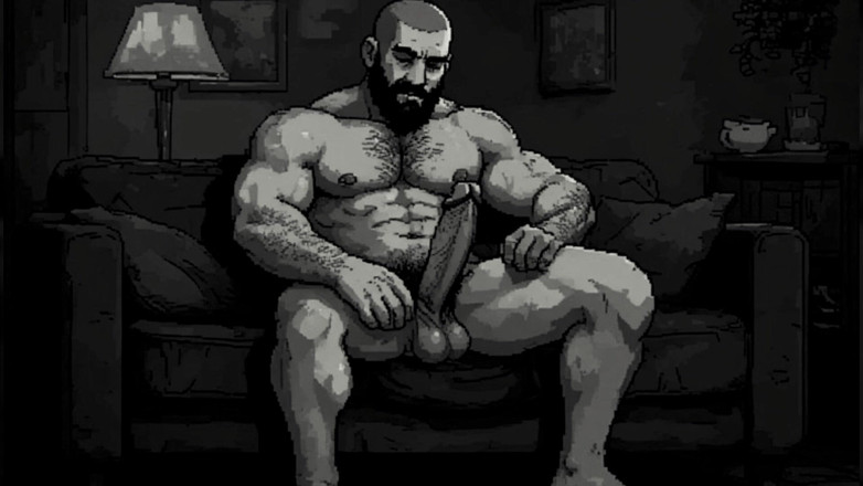 Erotic Man: Fantasme érotique, baise-moi le cul