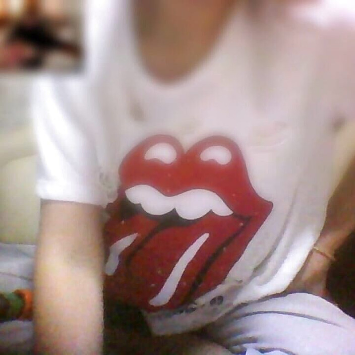 skyunited007: Registrato da una fotocamera di un laptop quando la mia...