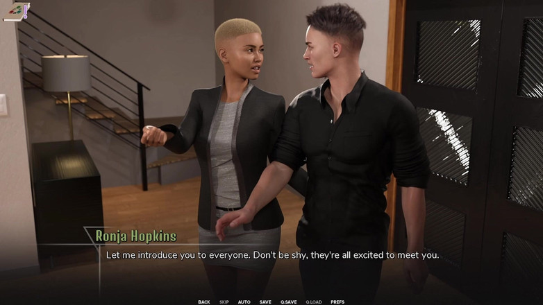 AVN Teller: 禁忌大学 #101 - 我的大学老师被狠操菊花