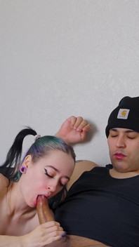 Perfect Ass White Girl Gets Dicked Down