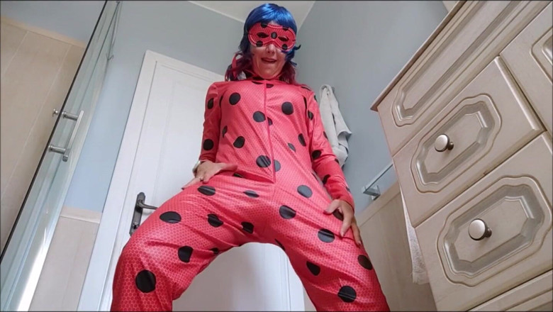 savannahamatoriale: Ladybug will surprize you