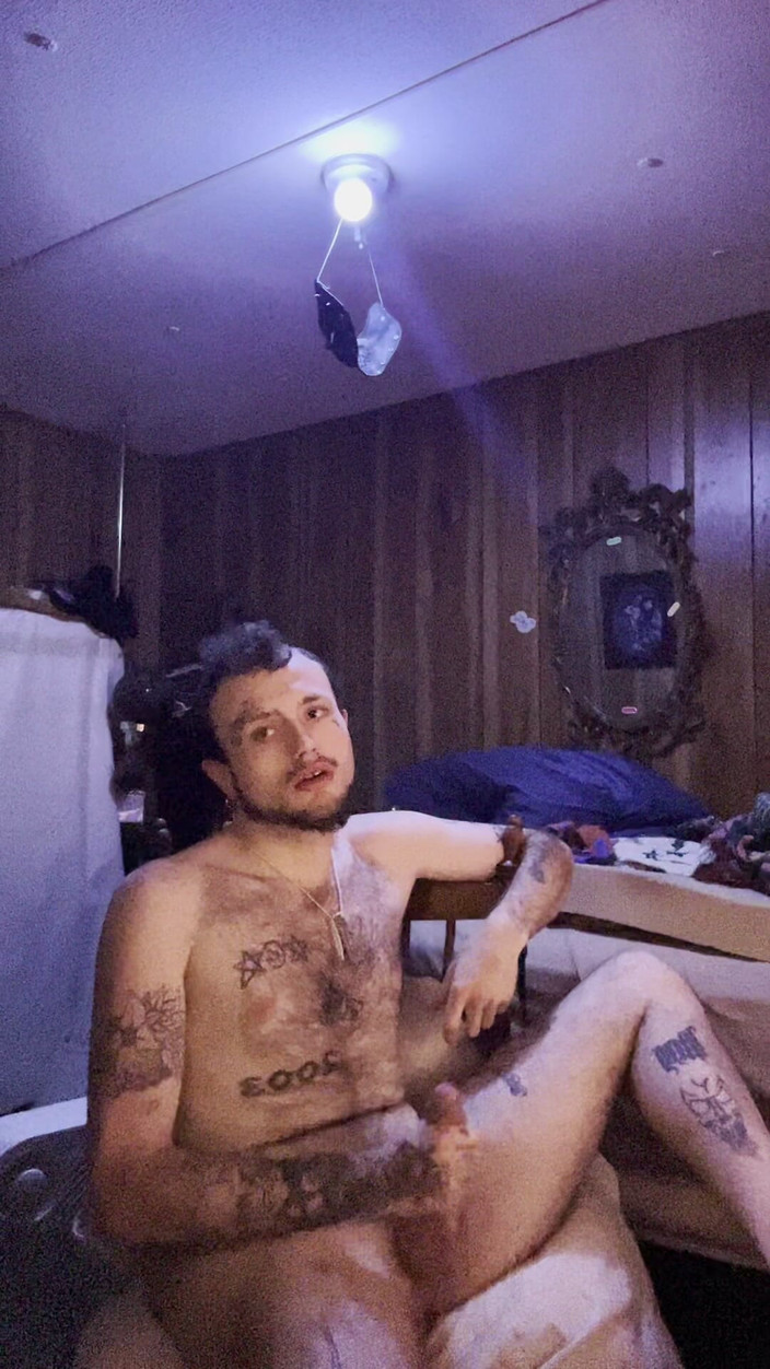 WolfManJack: Lelaki sahaja