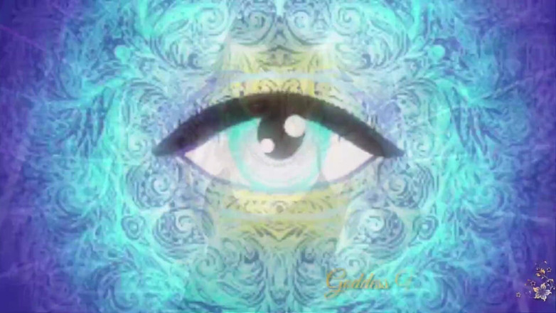 Goddess Misha Goldy: Dangerous!!! Mind penetration! Let me in and control you forever!