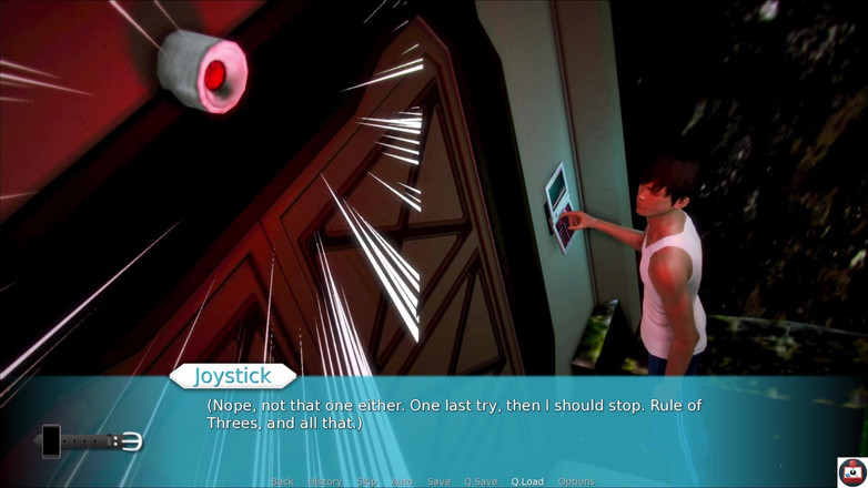 Joystick Cinema: Waifu Academy- (pt 64) - Girl Just Needed Some Dick