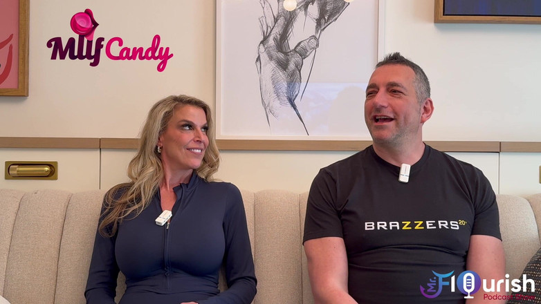 MilfCandy: Milfcandy podcast diselenggarakan oleh mrflourish sama tamunya chloe dahl dan...